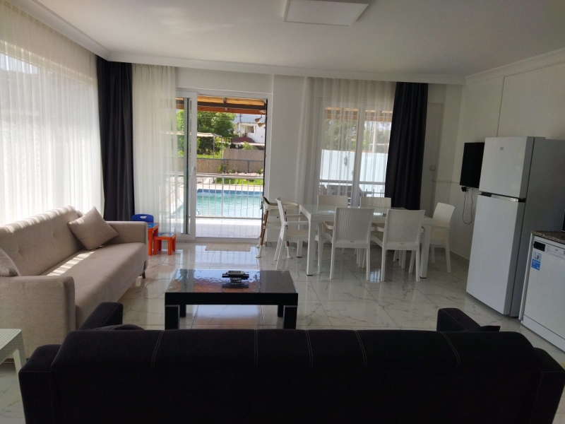 Bekiş Villa